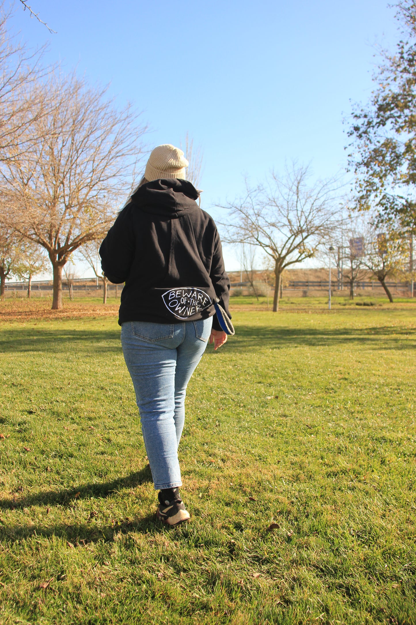 SUDADERA DE ENTRENAMIENTO FUGA