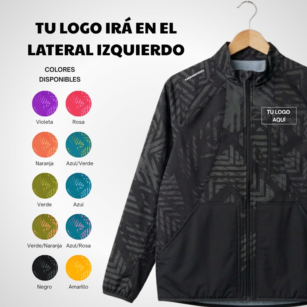 Chaqueta Softsell RIo