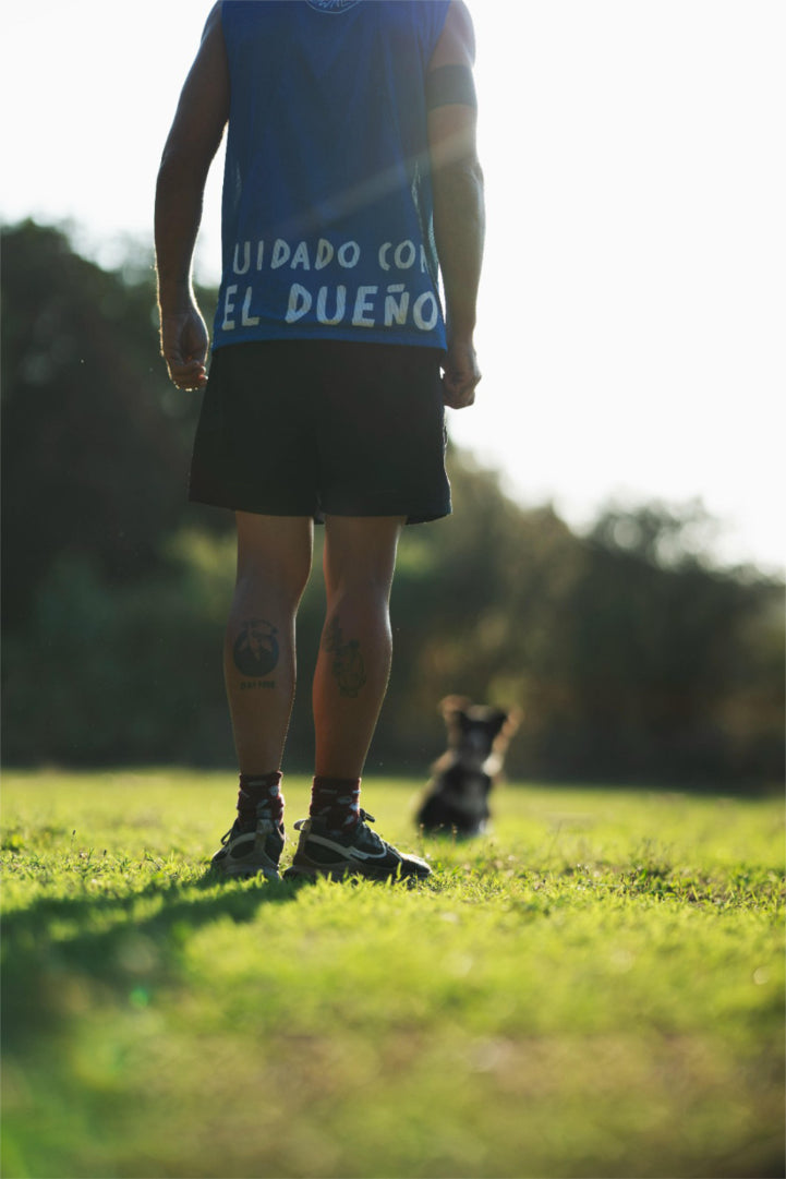 Camiseta entrenamiento