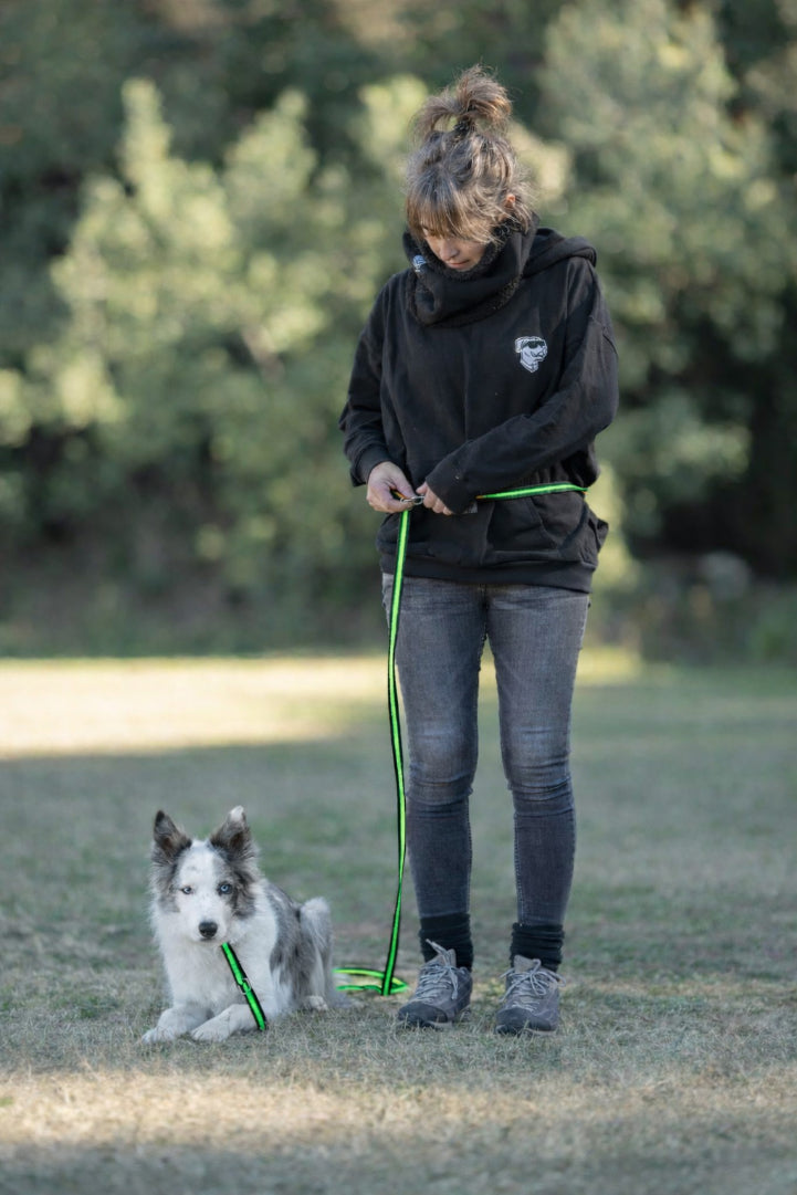 Correas engomadas: Agarre total y seguro