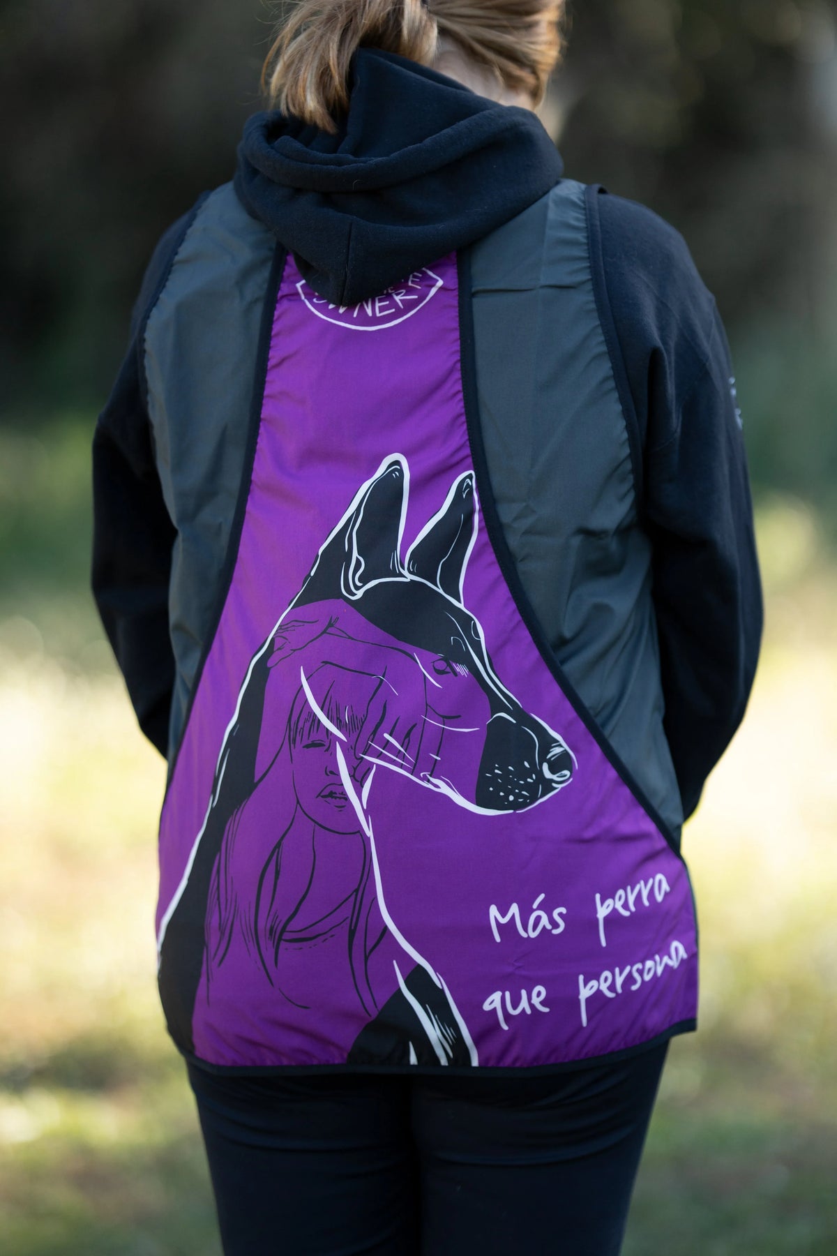 Ropa de Entrenamiento - Beware of the owner