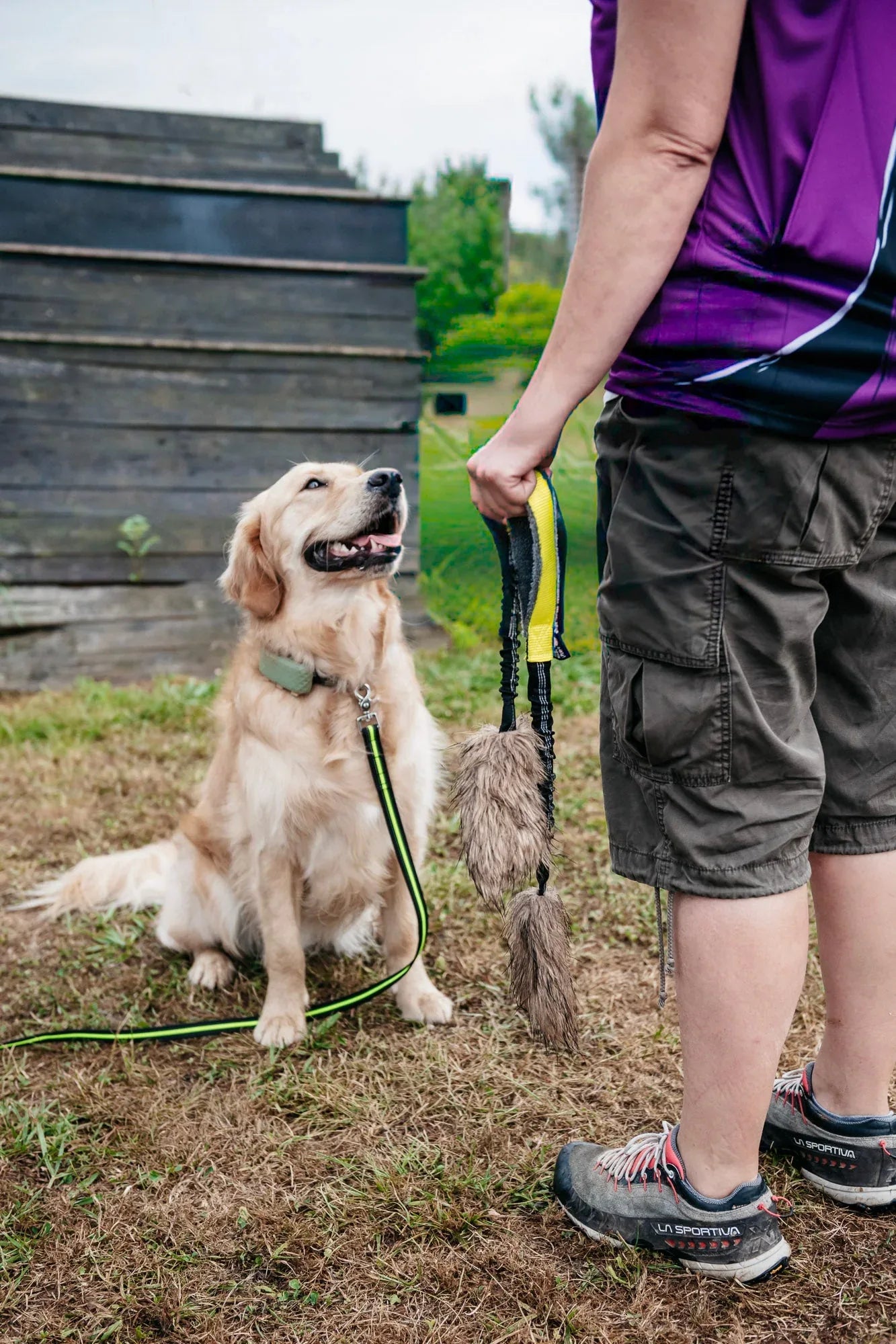 Outlet de Mordedores Naturales y Accesorios para Perros – Ofertas Especiales - Beware of the owner
