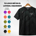 Camiseta de Adiestramiento Canino Personalizable FOX | Con Bolsillo Trasero