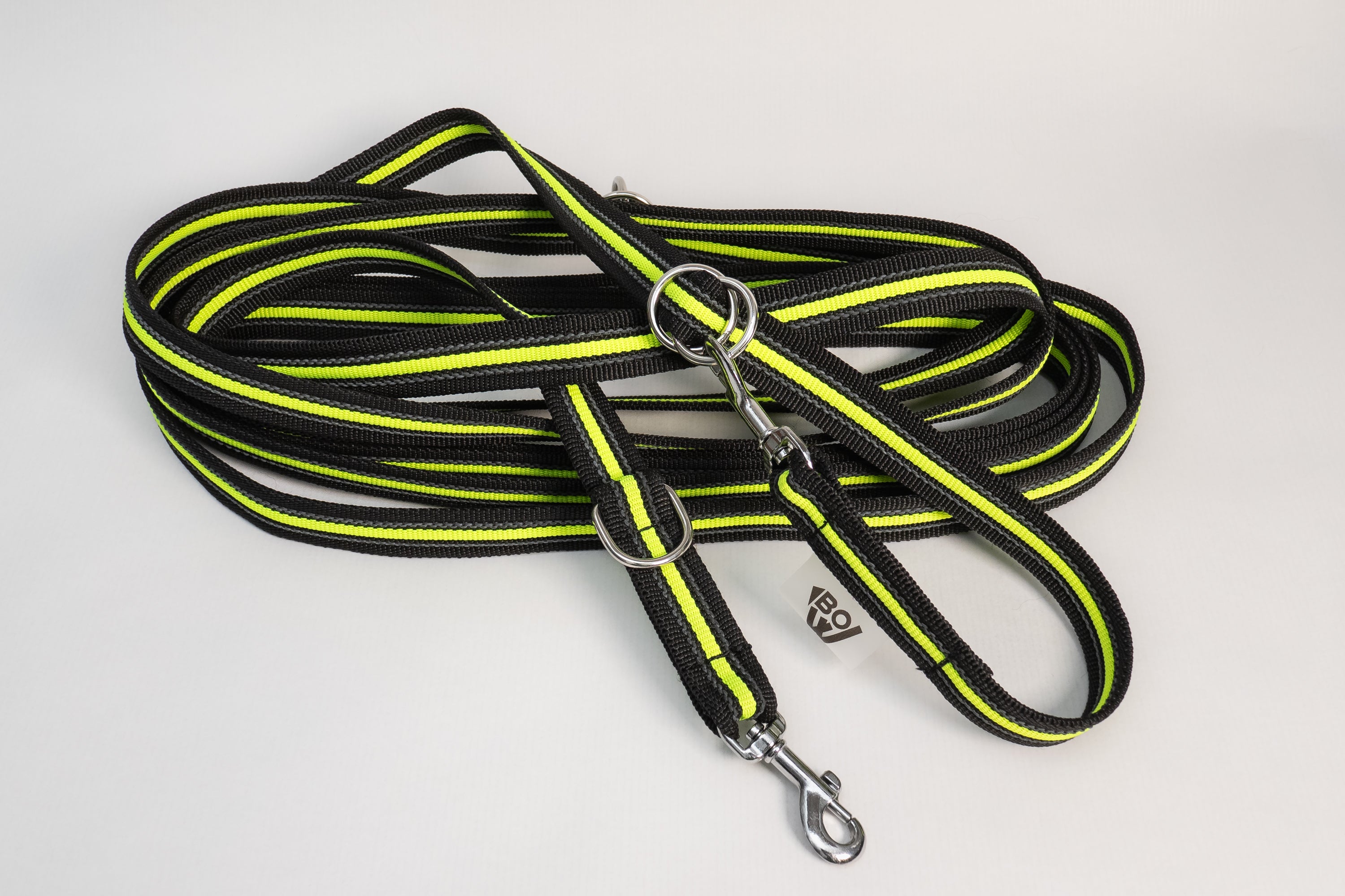 BRACELET EN NYLON CAOUTCHOUC