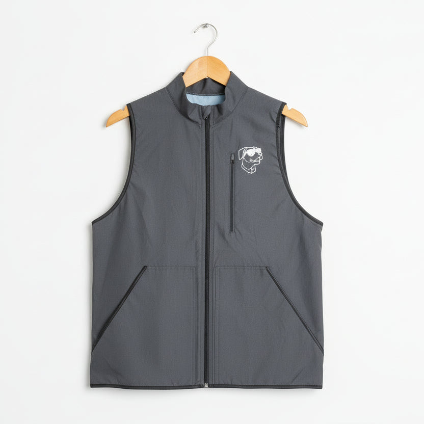 Chaleco KAI para entrenamiento canino | Cómodo, transpirable y funcional | BOW