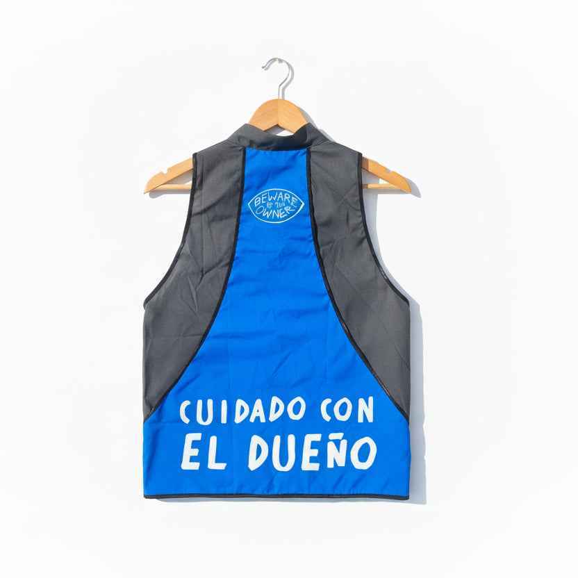 Chaleco de Adiestramiento Canino Personalizable KAI | Con Bolsillo Trasero