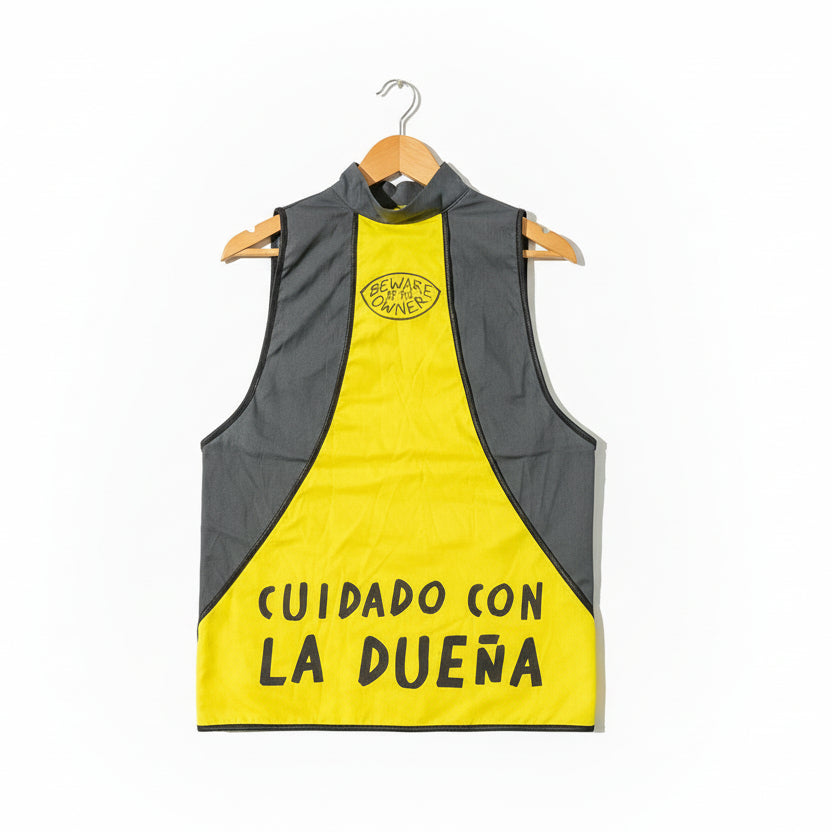 Chaleco KAI para entrenamiento canino | Cómodo, transpirable y funcional | BOW