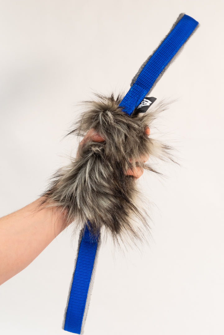 Mordeddor KOWABUNGA ideal iniciación con cachorros | Gran superficie de mordida | BOW