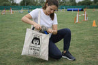 Tote bag “Más perra que persona”