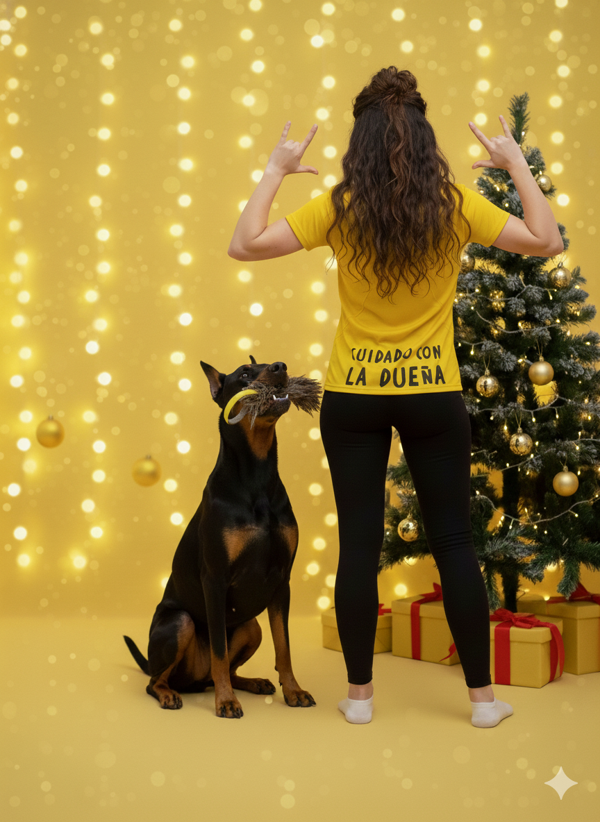 Pack BOW BOW BOW (Camiseta+Mordedor Balú)