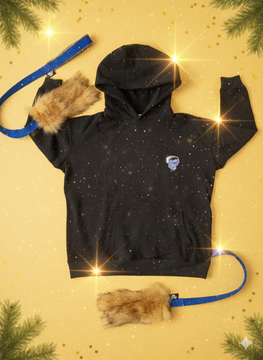 Pack Santa Kaos (Sudadera+2 Kris)