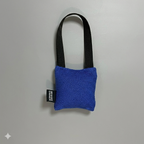 Mordedor RACHA de tela francesa compacto 10x10 cm | BOW