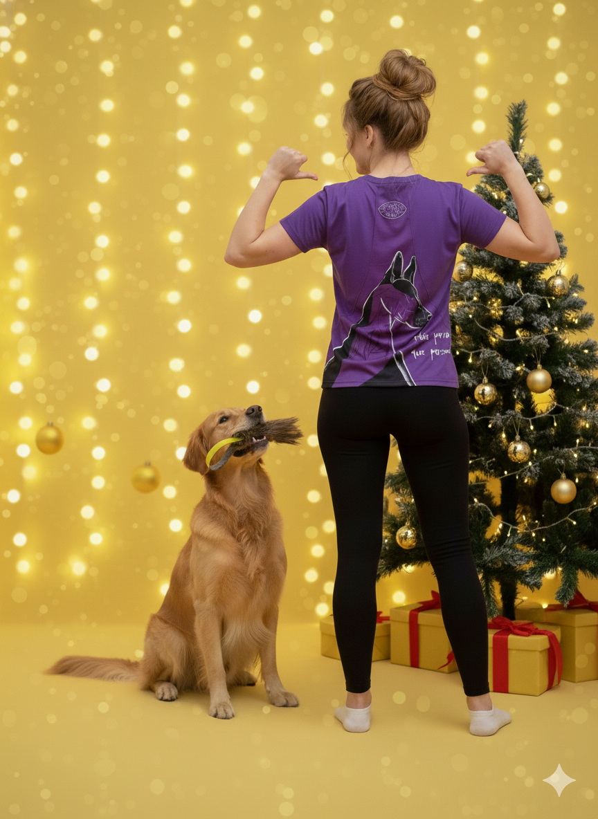 Pack BOW BOW BOW (Camiseta+Mordedor Balú)