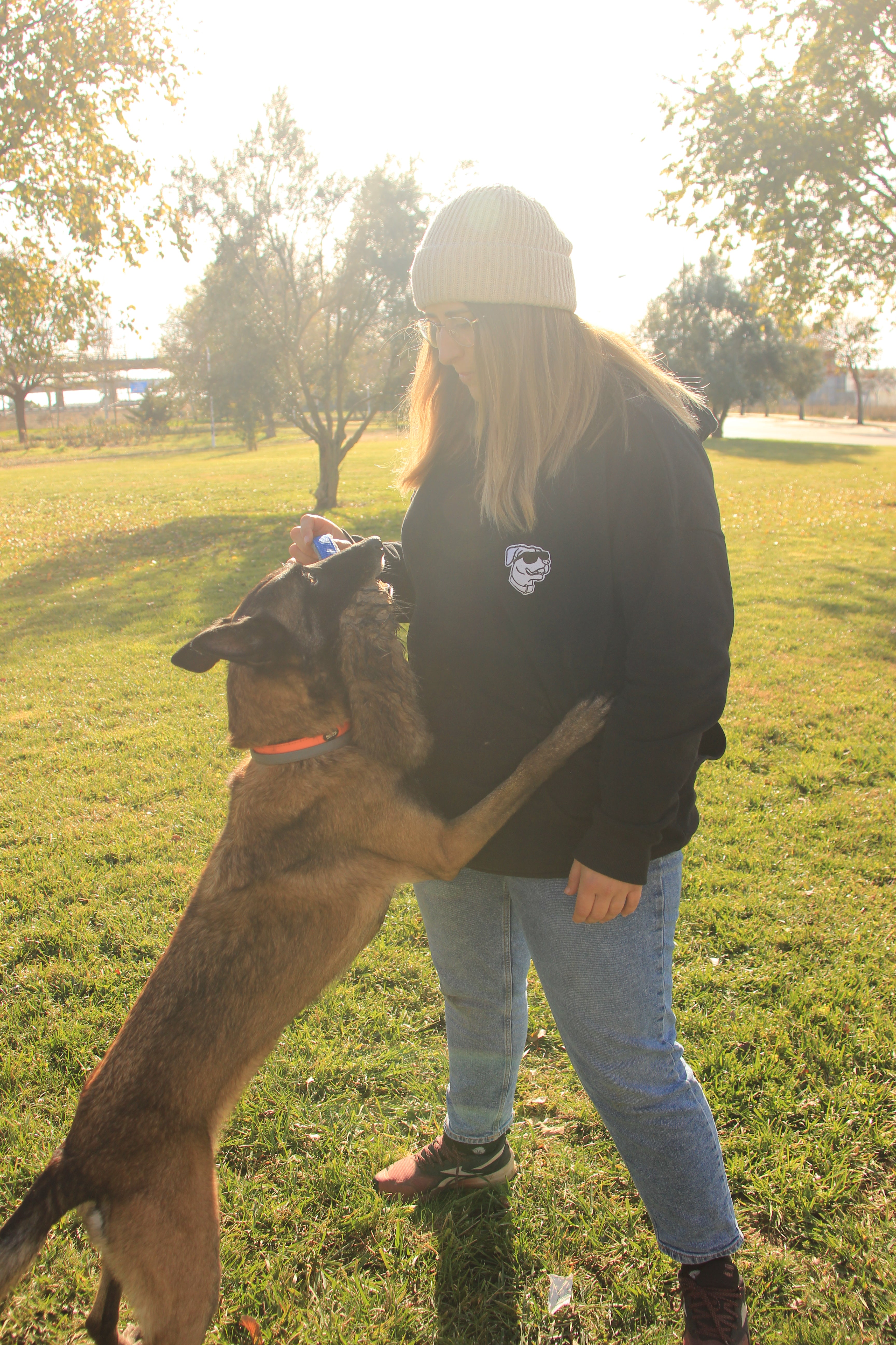 SWEAT-SHIRT D'ENTRAÎNEMENT FUGA