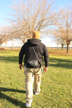 Sudadera de entrenamiento canino FUGA - Beware of the owner