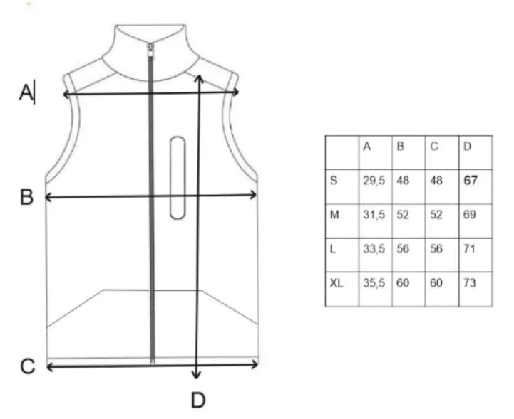Kai Vest (Pre-Order)