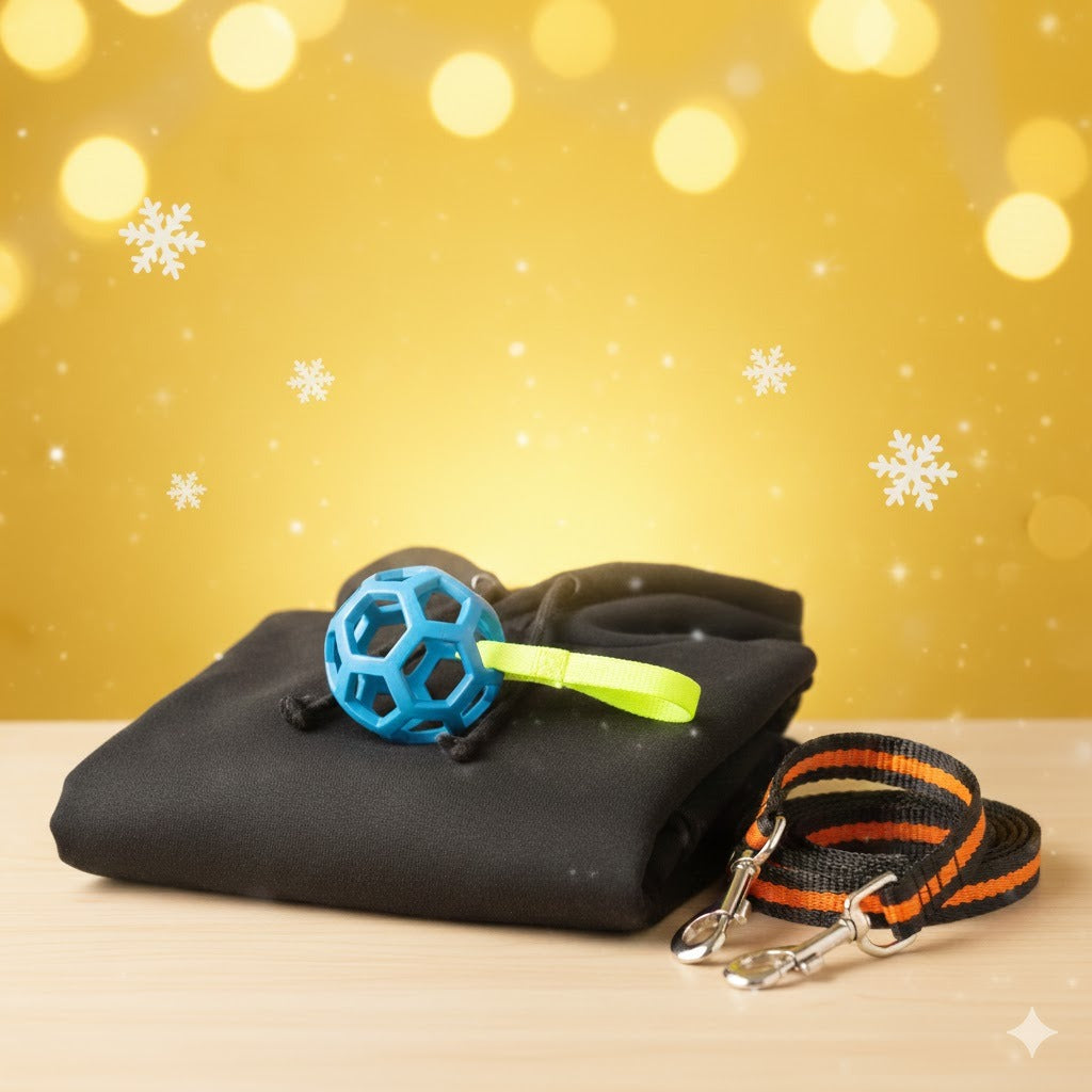 Pack Canetone (Sudadera+Correa+Messi)