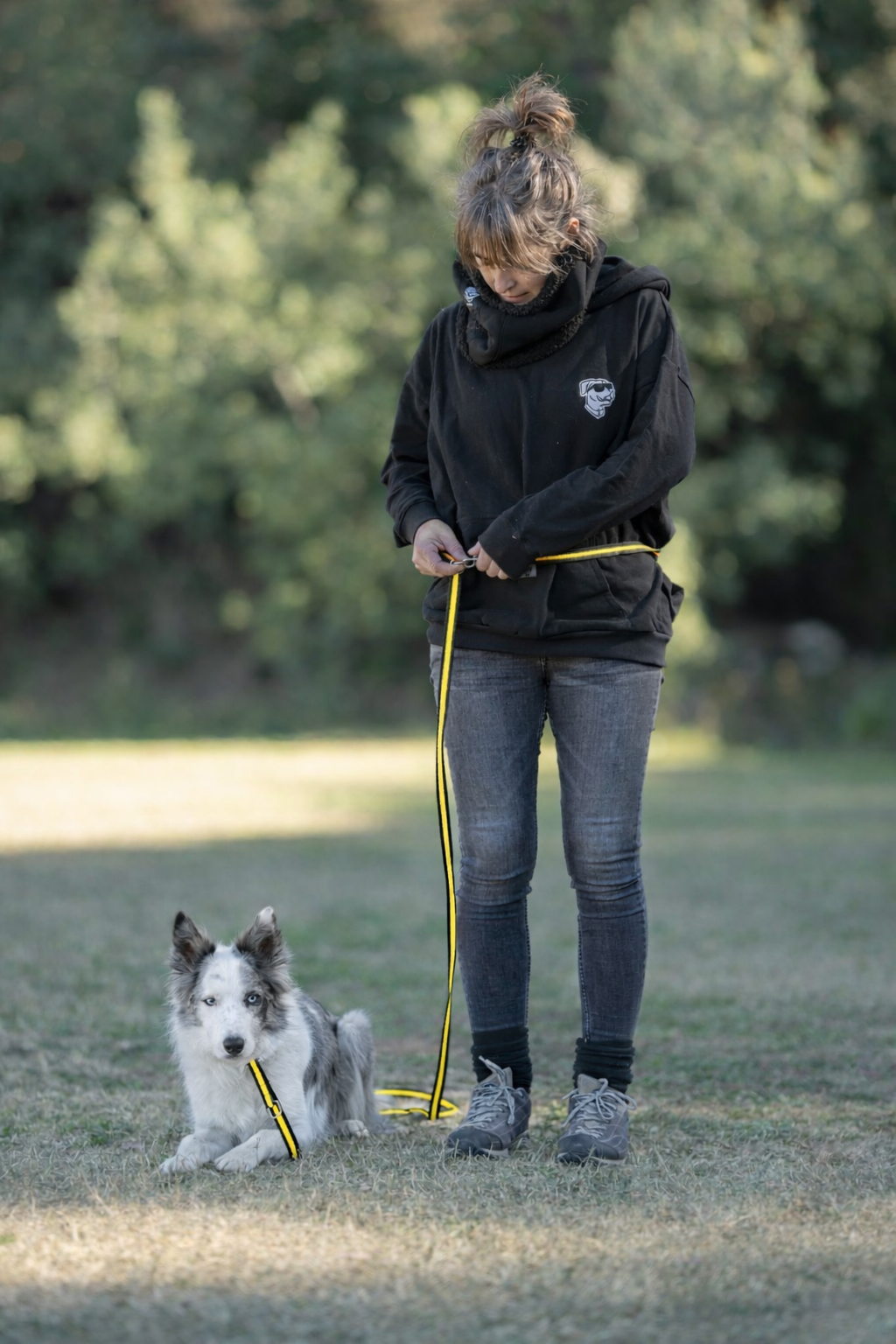 Correa engomada antideslizante | Multiposición | 2 a 10 m