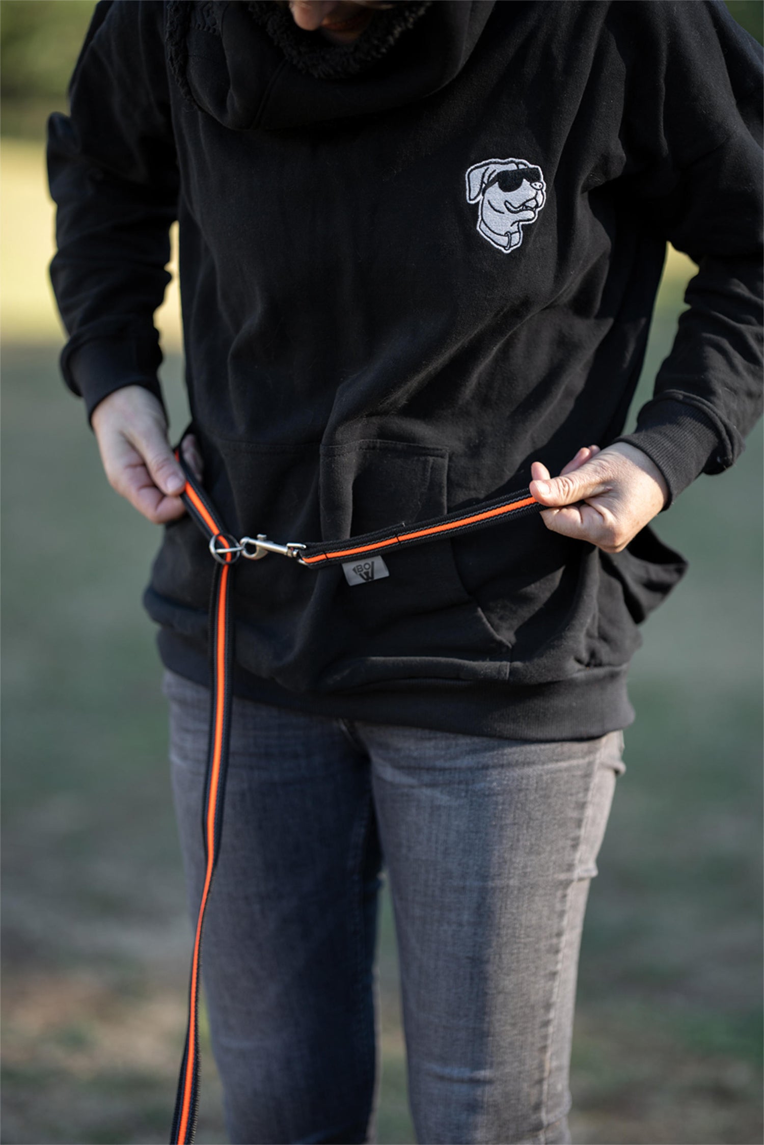 Correa engomada antideslizante | Multiposición | 2 a 10 m