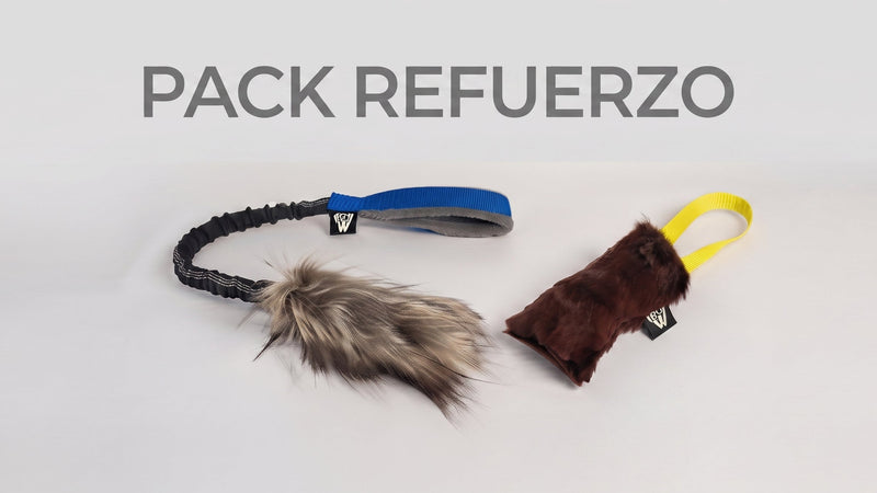 Pack Refuerzo