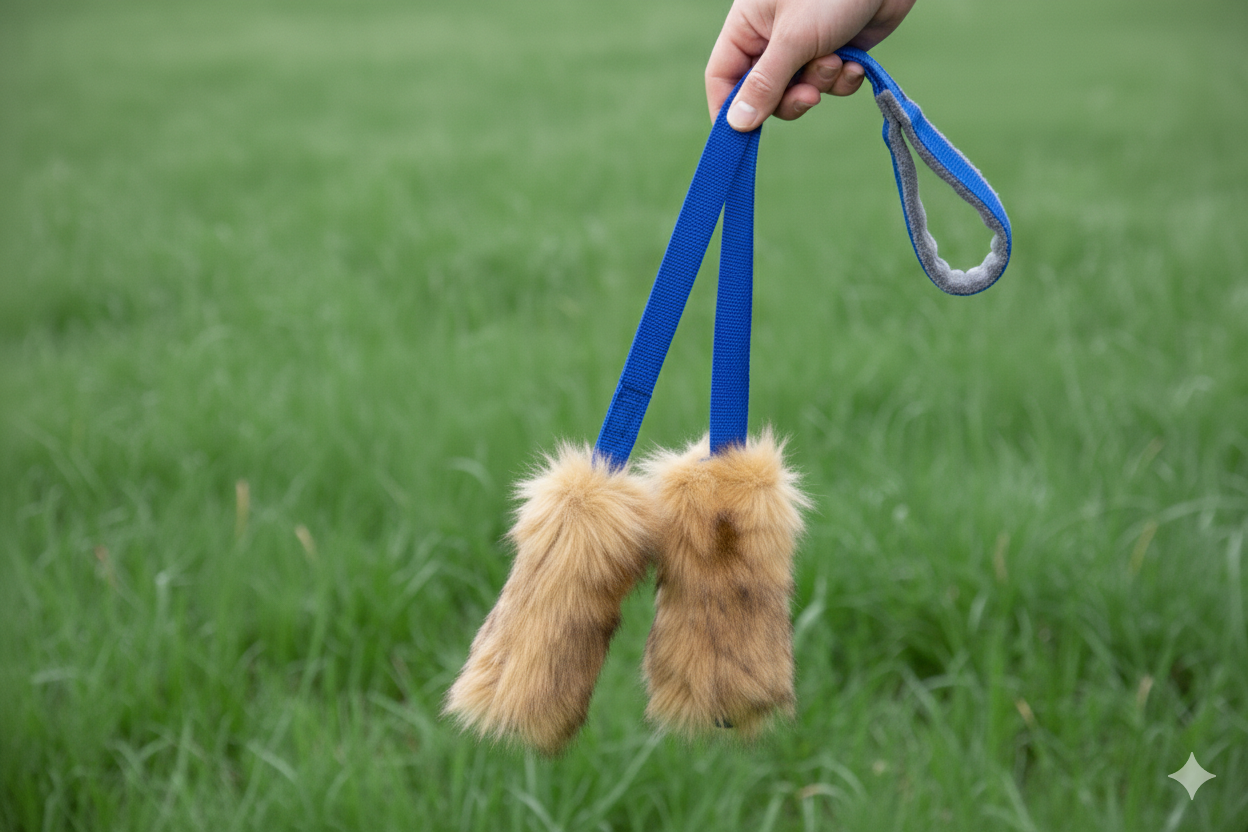 Pack 2 Switch (2 mordedores iguales para entrenar el cambio)