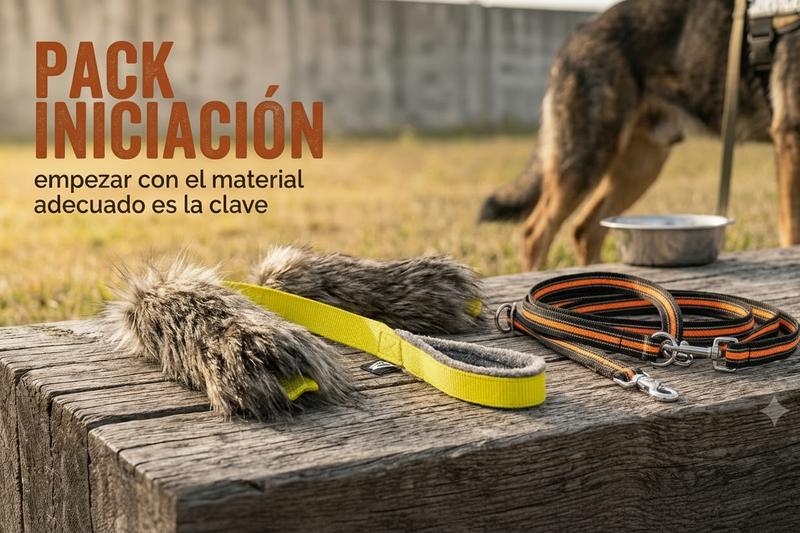 Pack Iniciación