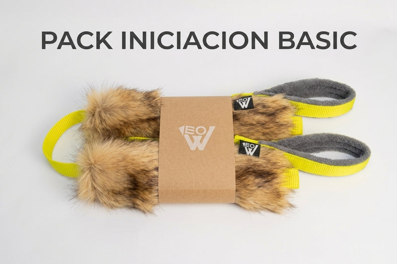 PACK INICIACION BASIC