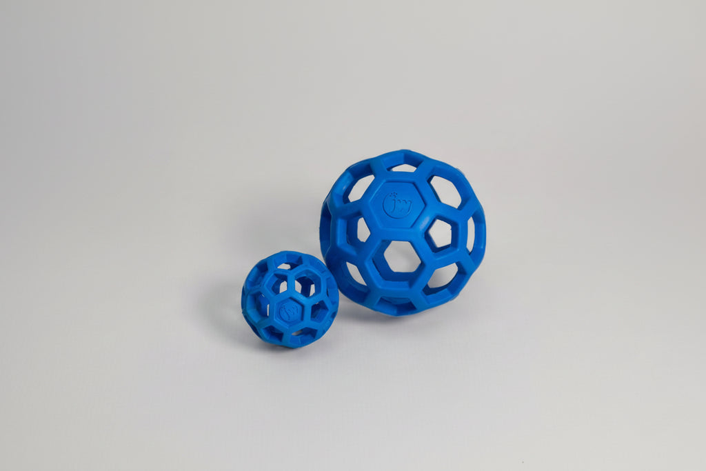 Pelota JW para perros | Recambio para mordedores BOW | Juguete resistente y fácil de agarrar | BOW