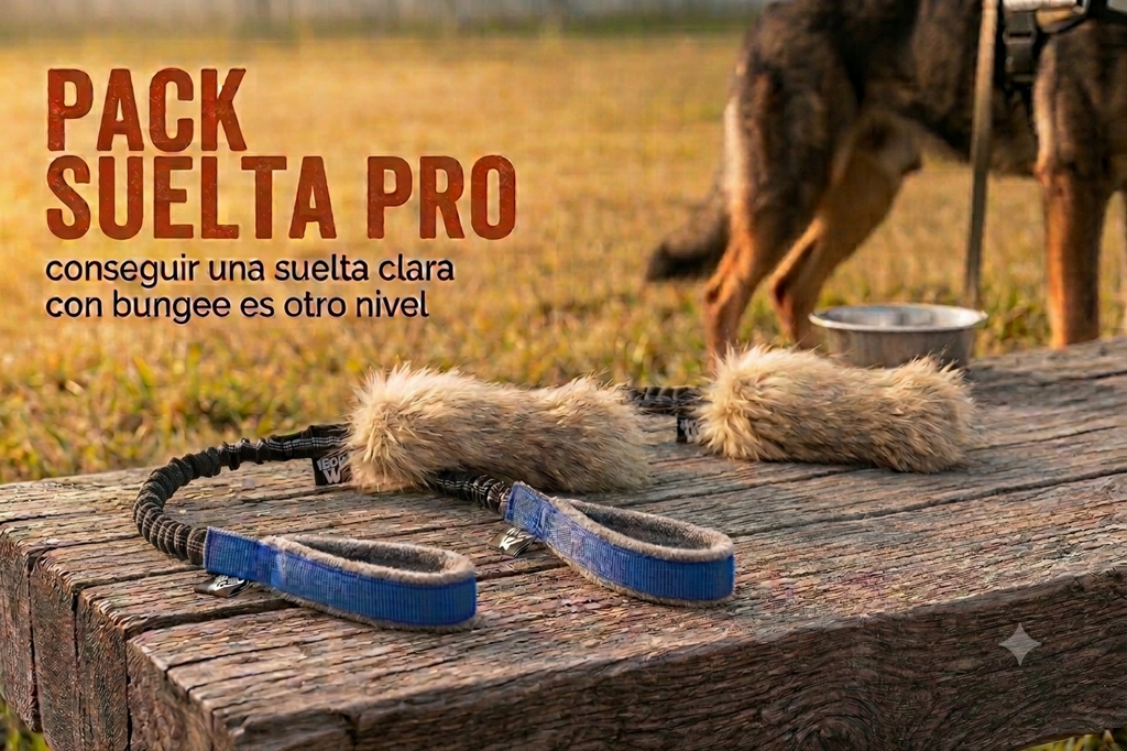 Pack Suelta Pro