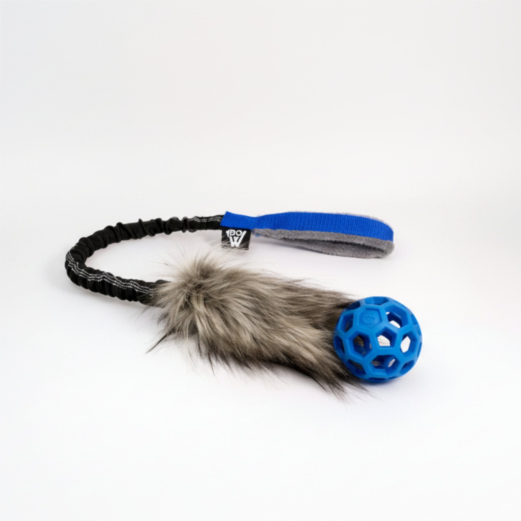 TEJO Mordedor con pelota JW | Motivación rápida y juego intenso | BOW